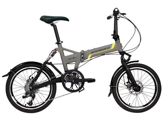 Folding Bike DAHON Jetstream P8 Leisure &amp;amp; Fitness Bike