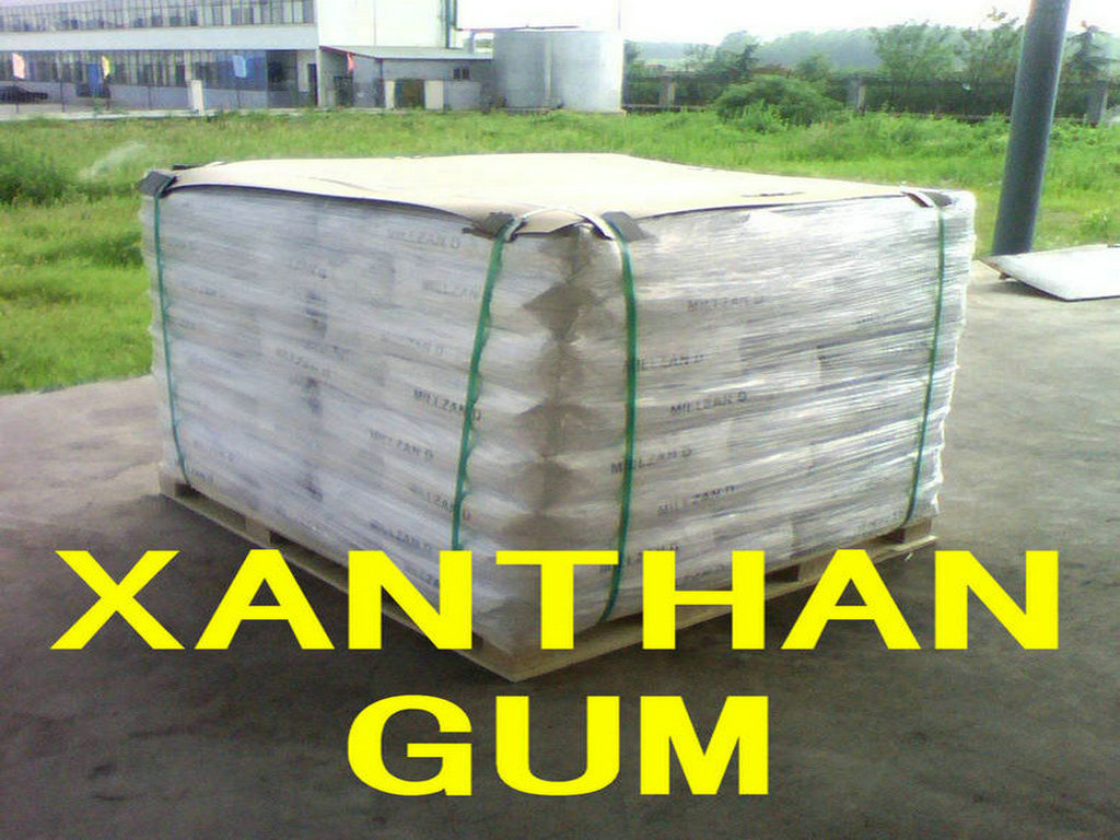 Xanthan gum