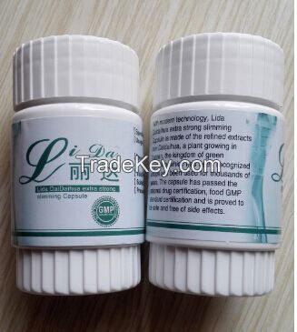 100% effective Chinese Lida slimming capsule fast ways to lose weight