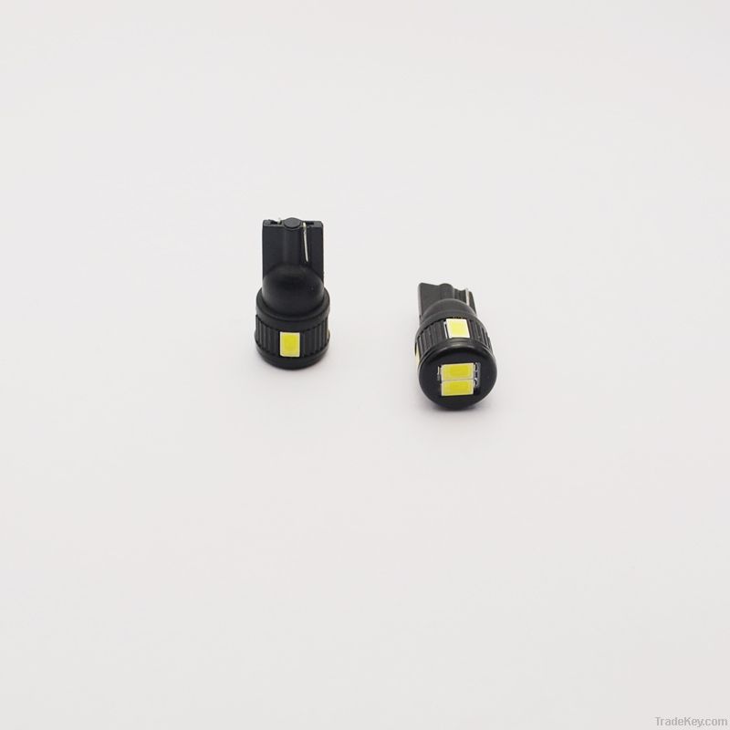 T10 led car lights