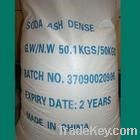 Soda Ash Light.Soda Ash Dense