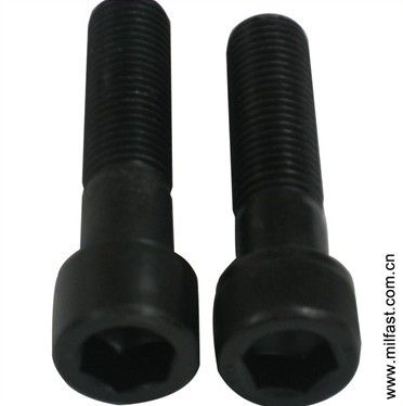 DIN912 Gr. 8.8 Hexagon Socket Head Cap Bolt