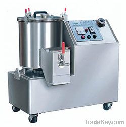 SUPER MIXER & GRANULATING MACHINE