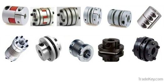 Flexible and Rigid Shaft couplings