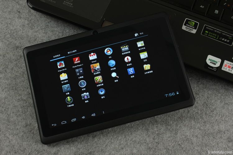 Androit tablet PC