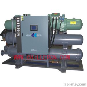 Water Screw Style Chiller