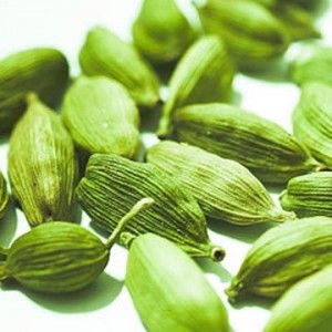 Green cardamom