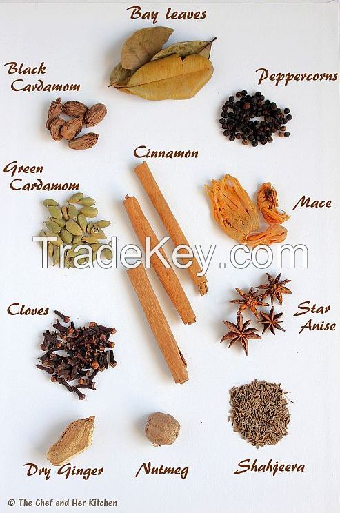 Garam masala