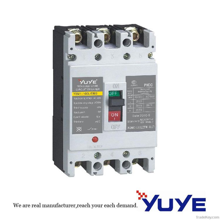 molded case circuit breaker