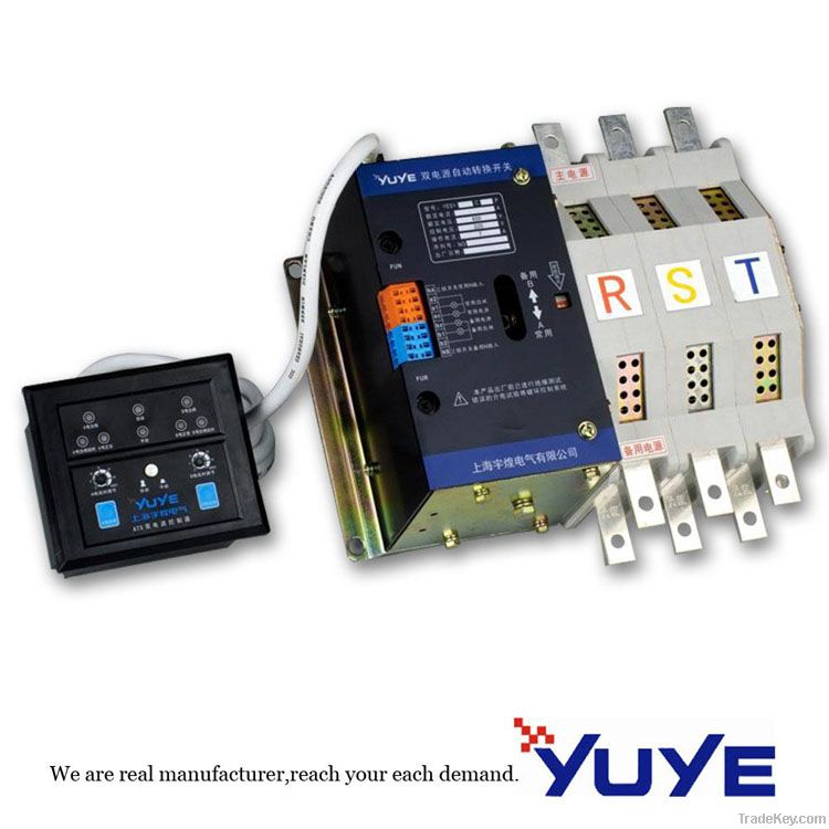 auto changeover switch (ATS)