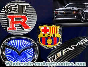 Car Badges