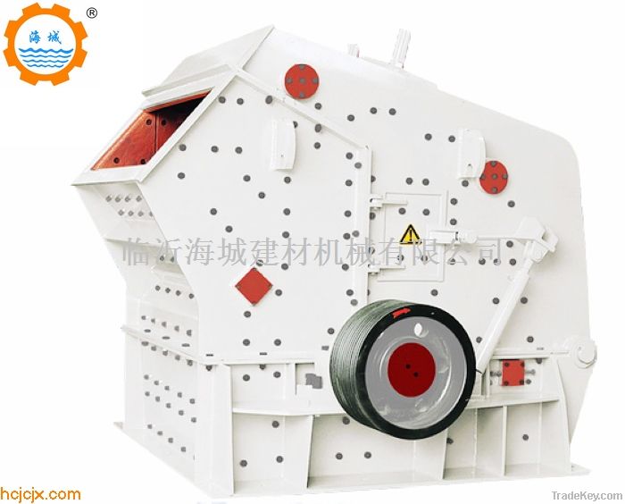 PF impact crusher series