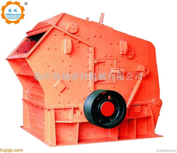 PF impact crusher series