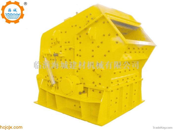 PF impact crusher series