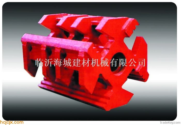 PF impact crusher series