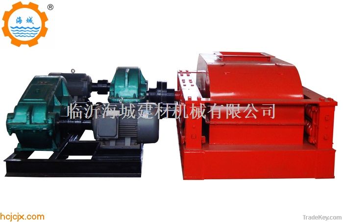 2PGC series double roller crusher