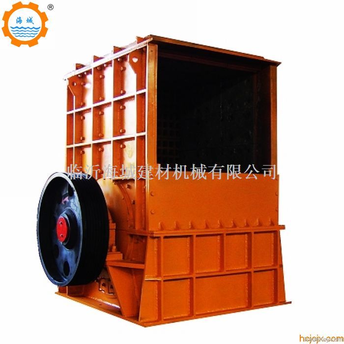 PWC high-efficiency complex hammer crusher