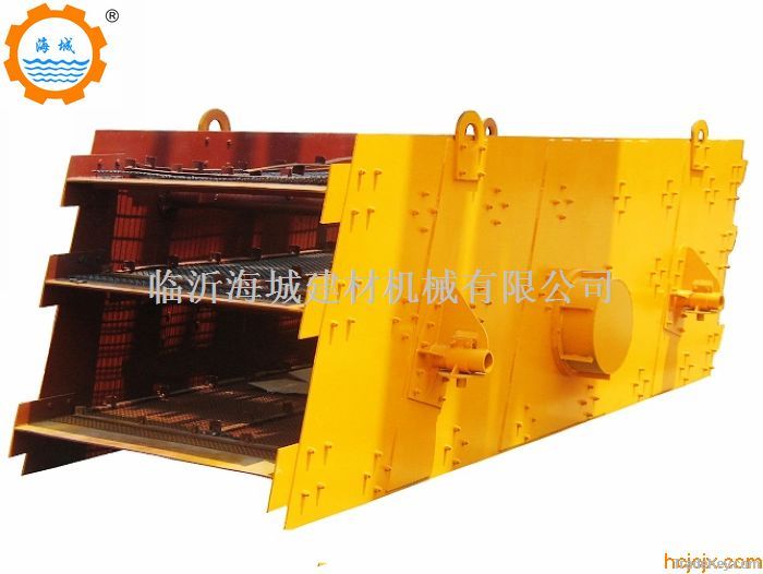 YK Series Circular Vibrating Screen