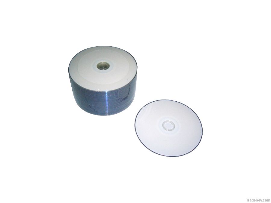 Full Printable Blank DVD + R Discs, 4.7GB, 120 Minutes