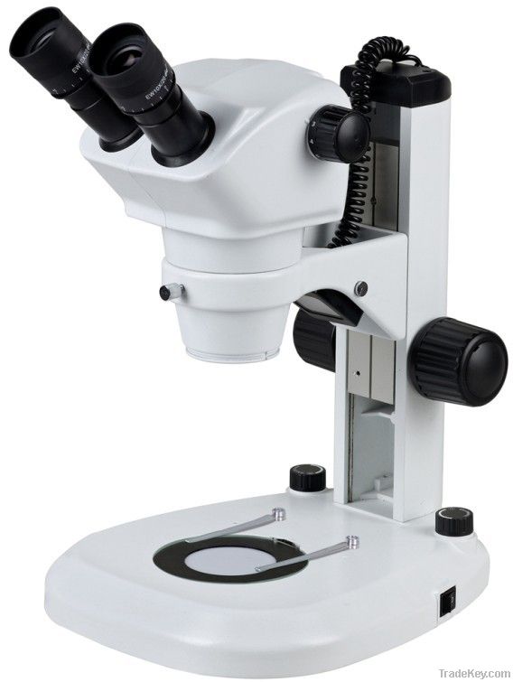 zoom stereo microscope