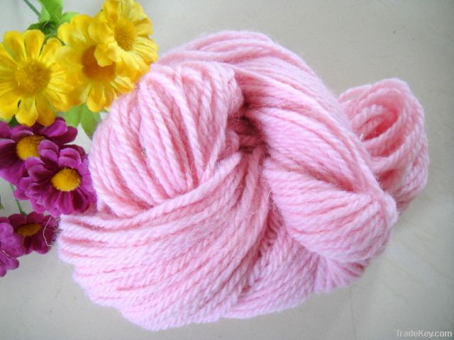 wool yarn