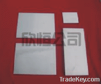 Tungsten Sheets