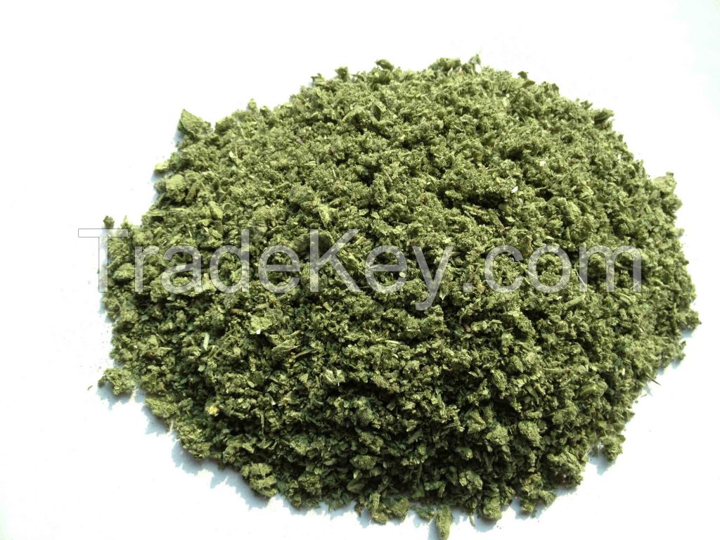 Herbal cigarette raw materials Marshmallow leaves
