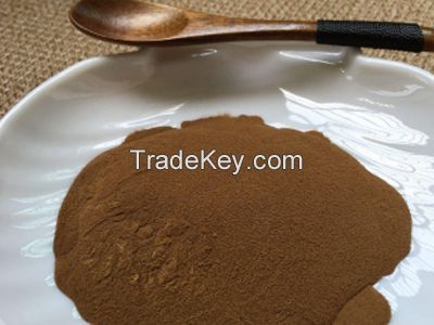 Pure natural black maca root extract powder