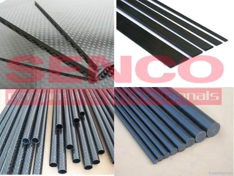 carbon fiber tube rods plate strip