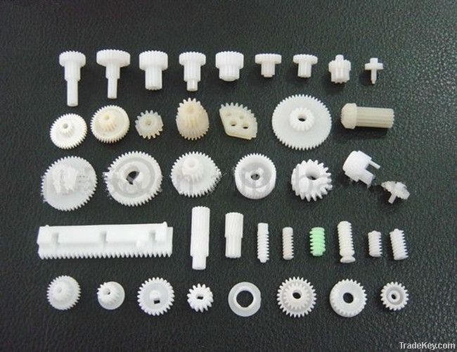 Customized high quality precision plastic injection parts