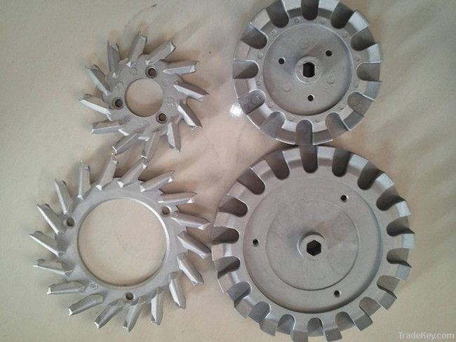 Aluminum die casting products parts