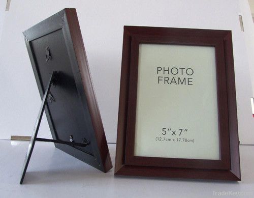 Elegant PVC photo frame