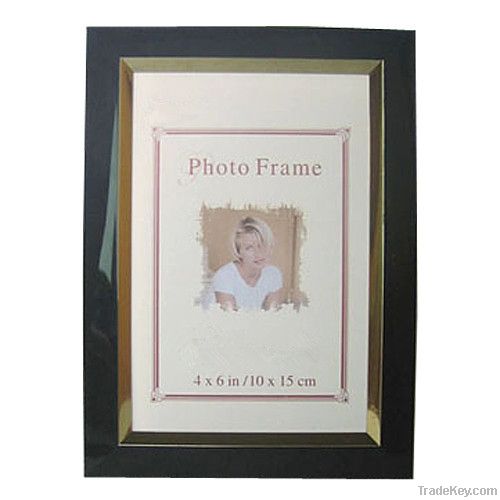 Elegant PVC photo frame