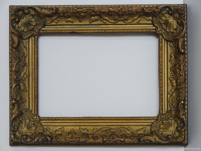 Beautiful decorative picture frame