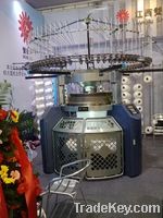 single  jacquard circular knitting machine