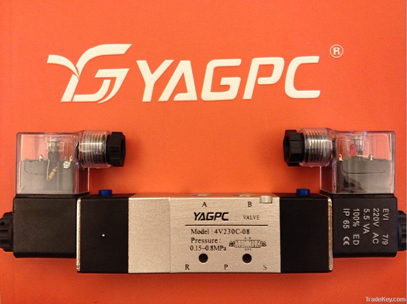 pneumatic solenoid valve 4V230C-08