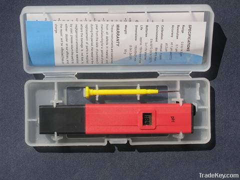 wholesale ecnomic pen type PH meter LH-P055