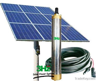 solar water pump