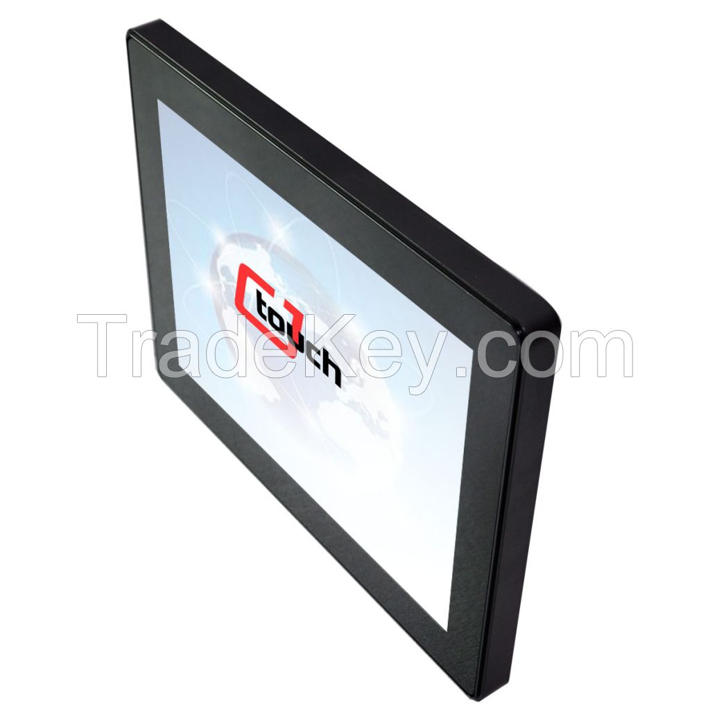 15" PCAP touch screen monitor