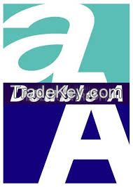 A4 copy paper all grades(HP, BLC, PAPER ONE, DOUBLE A ROYAL OFFICE)