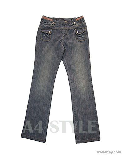 Women Jeans(Antique Wash)