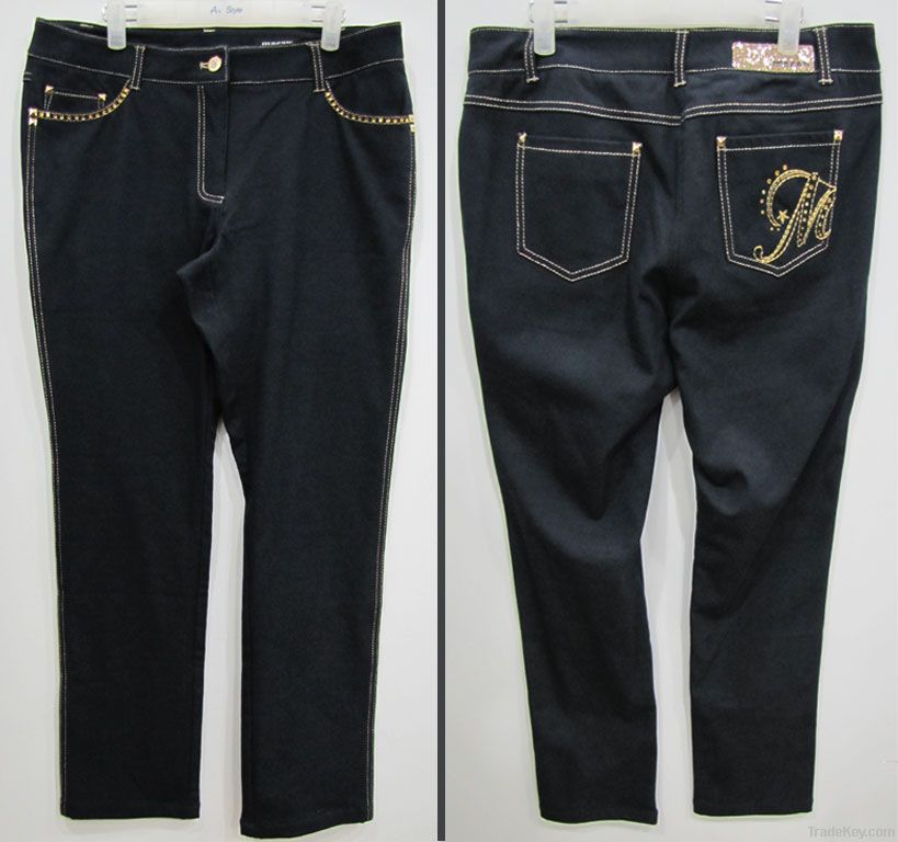 Women Casual Jeans