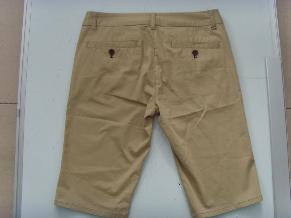 Ladies Bermuda Shorts