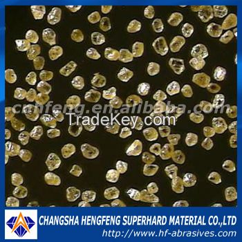 high quality low price synthetic abrasives Industrial diamond micron powder