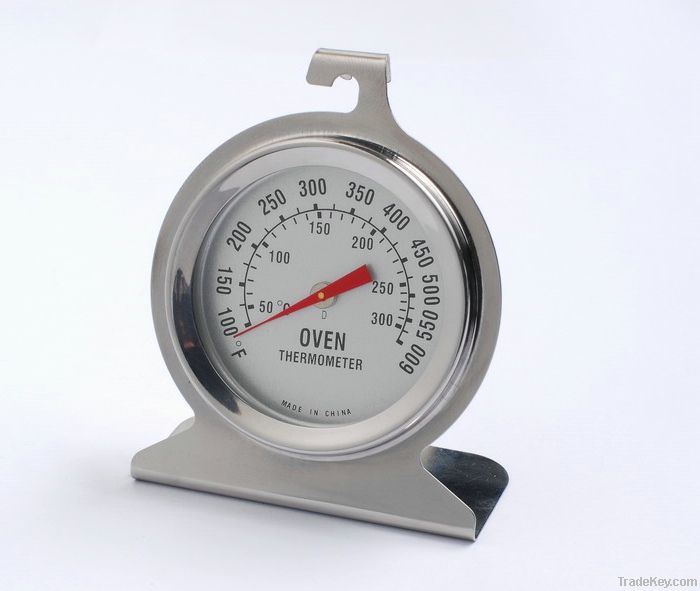 Stainless Steel Oven Thermometer T804A