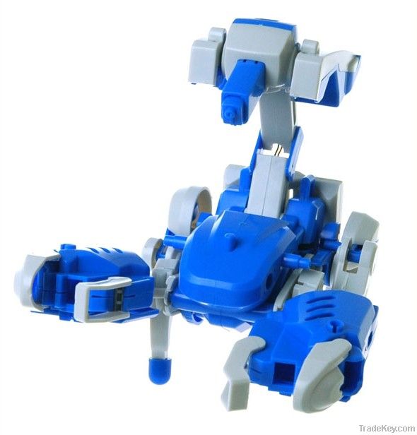 solar 3 in 1 robot kit