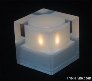 Solar LED Candle