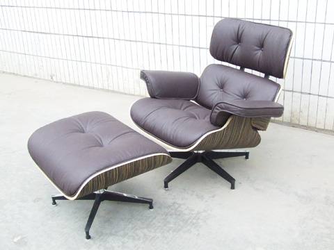 Eames lounge chair