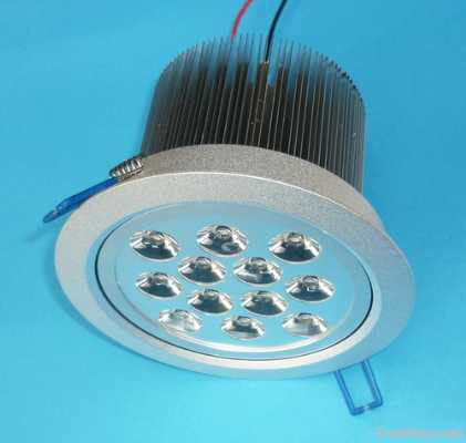 LED down light