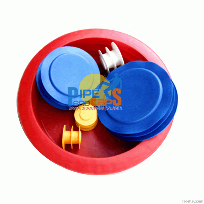 Plastic pipe Plugs